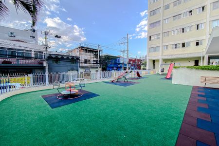 Apartamento à venda com 54m², 2 quartos e sem vagaÁrea comum - Playground