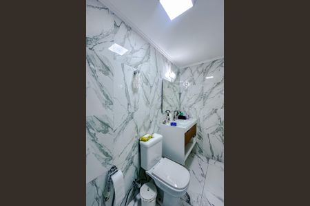 Apartamento à venda com 54m², 2 quartos e sem vagaBanheiro