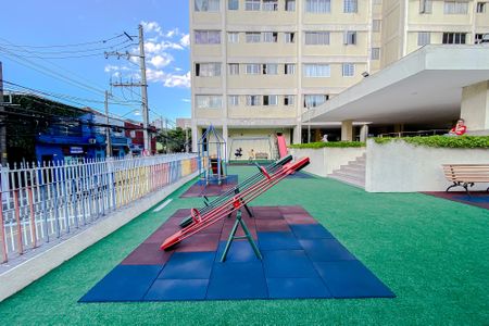Apartamento à venda com 54m², 2 quartos e sem vagaÁrea comum - Playground
