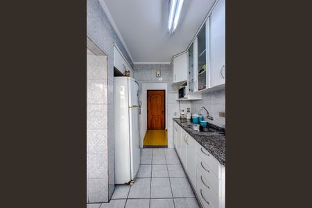 Apartamento à venda com 54m², 2 quartos e sem vagaCozinha