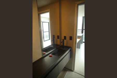 Studio à venda com 77m², 1 quarto e 1 vagaStudio