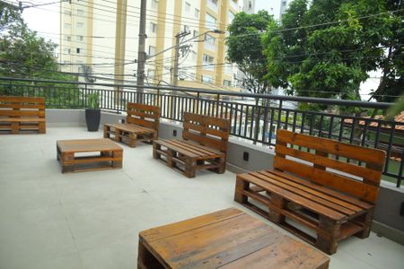 Studio à venda com 77m², 1 quarto e 1 vagaÁrea comum