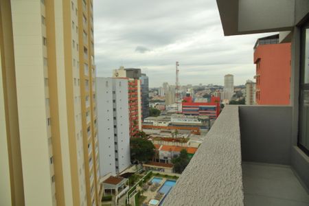 Studio à venda com 77m², 1 quarto e 1 vagaVaranda 