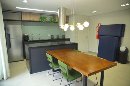 Studio à venda com 77m², 1 quarto e 1 vagaÁrea comum