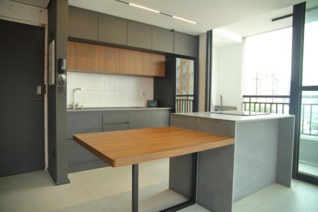 Studio à venda com 77m², 1 quarto e 1 vagaStudio
