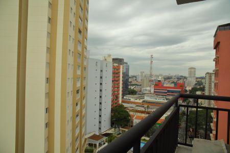 Studio à venda com 77m², 1 quarto e 1 vagaVaranda 