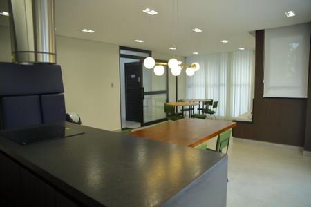 Studio à venda com 77m², 1 quarto e 1 vagaÁrea comum