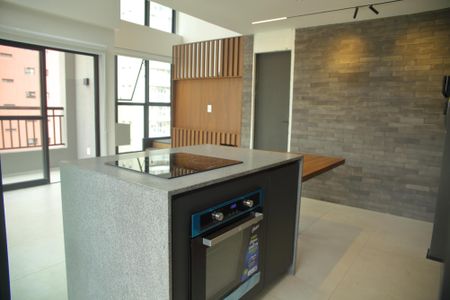 Studio à venda com 77m², 1 quarto e 1 vagaStudio