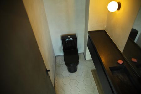 Studio à venda com 77m², 1 quarto e 1 vagaLavabo