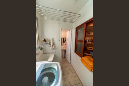 Apartamento à venda com 127m², 4 quartos e 2 vagas Apartamento à venda com 127m², 4 quartos e 2 vagasÁrea de Serviço