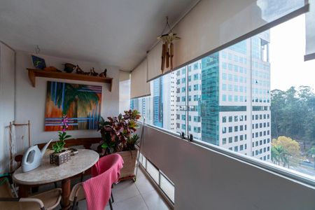 Apartamento à venda com 127m², 4 quartos e 2 vagas Apartamento à venda com 127m², 4 quartos e 2 vagasVaranda da Sala