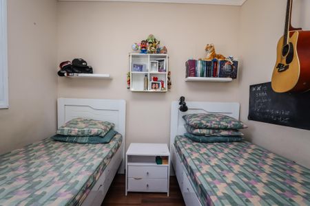 Apartamento à venda com 76m², 3 quartos e 1 vaga Apartamento à venda com 76m², 3 quartos e 1 vagaQuarto 2