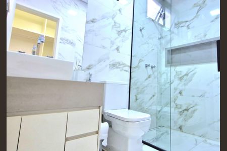 Casa de condomínio à venda com 1000m², 4 quartos e 4 vagasBanheiro suíte 1