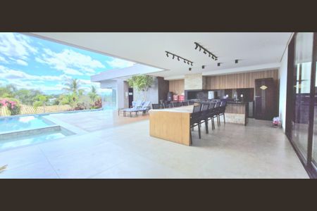 Casa de condomínio à venda com 1000m², 4 quartos e 4 vagasÁrea comum - Churrasqueira