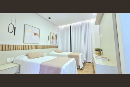 Casa de condomínio à venda com 1000m², 4 quartos e 4 vagasSuíte 1