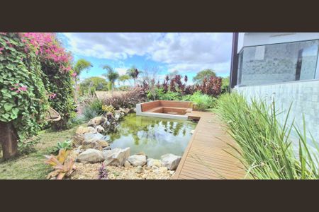 Casa de condomínio à venda com 1000m², 4 quartos e 4 vagasLago de peixes 