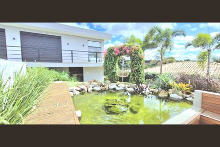 Casa de condomínio à venda com 1000m², 4 quartos e 4 vagasLago de peixes
