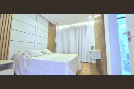 Casa de condomínio à venda com 1000m², 4 quartos e 4 vagasSuíte 3