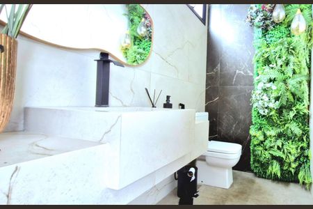 Casa de condomínio à venda com 1000m², 4 quartos e 4 vagasLavabo