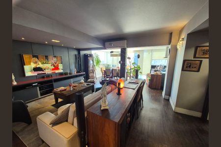 Apartamento à venda com 131m², 3 quartos e 3 vagas