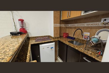 Apartamento à venda com 33m², 1 quarto e sem vaga