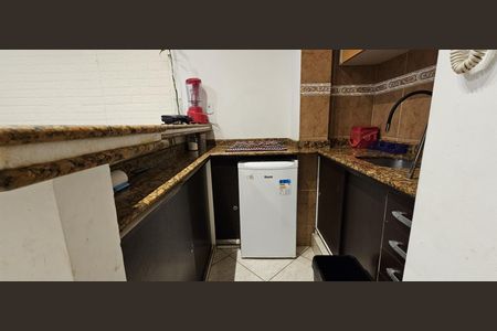 Apartamento à venda com 33m², 1 quarto e sem vaga