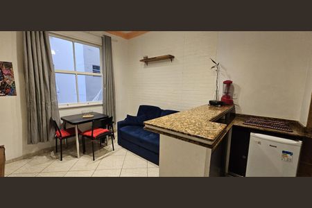 Apartamento à venda com 33m², 1 quarto e sem vaga