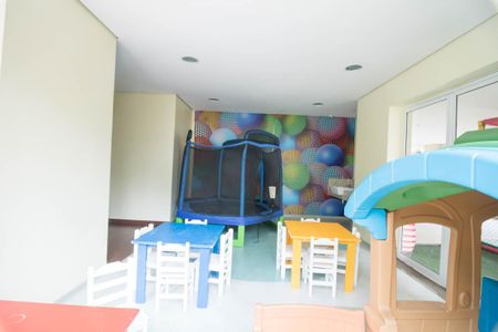 Apartamento à venda com 85m², 3 quartos e 2 vagas Apartamento à venda com 85m², 3 quartos e 2 vagasBrinquedoteca