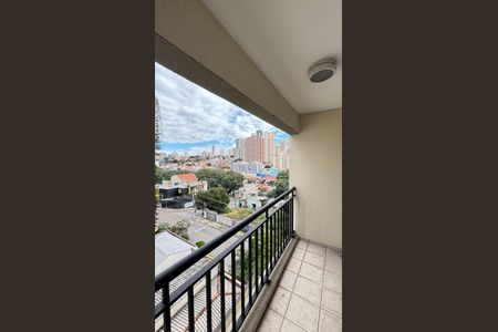Apartamento à venda com 85m², 3 quartos e 2 vagas Apartamento à venda com 85m², 3 quartos e 2 vagasSala de Jantar Varanda