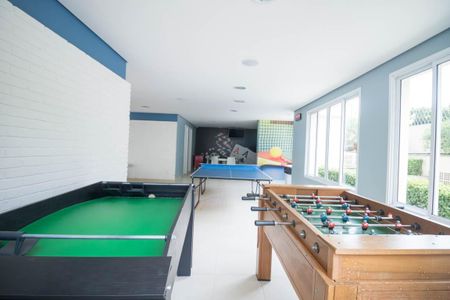 Apartamento à venda com 85m², 3 quartos e 2 vagas Apartamento à venda com 85m², 3 quartos e 2 vagas Área comum - Salão de jogos