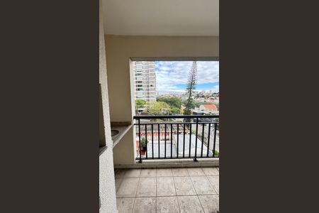 Apartamento à venda com 85m², 3 quartos e 2 vagas Apartamento à venda com 85m², 3 quartos e 2 vagasSala de Jantar Varanda