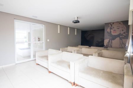 Apartamento à venda com 85m², 3 quartos e 2 vagas Apartamento à venda com 85m², 3 quartos e 2 vagasCinema