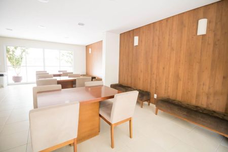 Apartamento à venda com 85m², 3 quartos e 2 vagas Apartamento à venda com 85m², 3 quartos e 2 vagasÁrea comum - Salão de festas