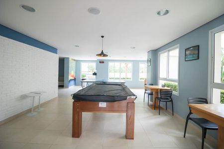 Apartamento à venda com 85m², 3 quartos e 2 vagas Apartamento à venda com 85m², 3 quartos e 2 vagas Área comum - Salão de jogos