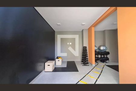 Apartamento à venda com 32m², 2 quartos e sem vaga Apartamento à venda com 32m², 2 quartos e sem vagaAcademia