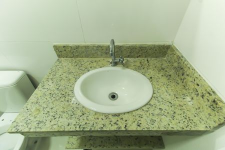 Studio para alugar com 32m², 1 quarto e sem vaga Studio para alugar com 32m², 1 quarto e sem vagaBanheiro