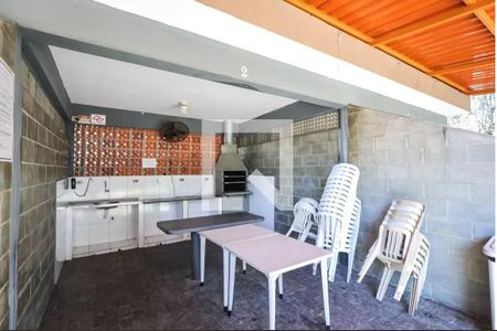 Apartamento à venda com 75m², 3 quartos e 1 vaga Apartamento à venda com 75m², 3 quartos e 1 vagaÁrea comum - Churrasqueira