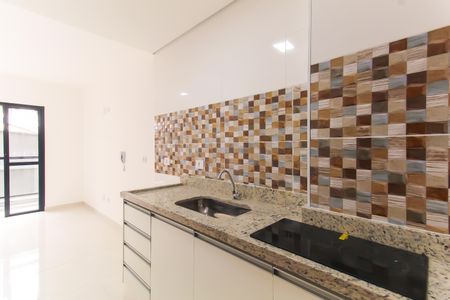 Studio para alugar com 27m², 1 quarto e sem vaga Studio para alugar com 27m², 1 quarto e sem vagaCozinha