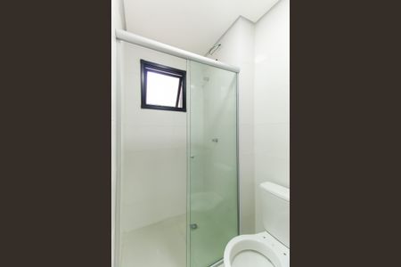 Studio para alugar com 27m², 1 quarto e sem vaga Studio para alugar com 27m², 1 quarto e sem vagaBanheiro