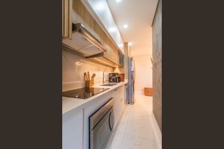 Apartamento à venda com 89m², 2 quartos e 2 vagas Apartamento à venda com 89m², 2 quartos e 2 vagasCozinha