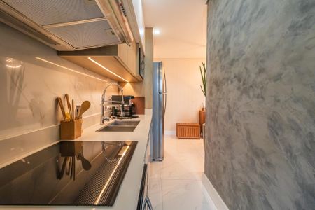 Apartamento à venda com 89m², 2 quartos e 2 vagas Apartamento à venda com 89m², 2 quartos e 2 vagasCozinha