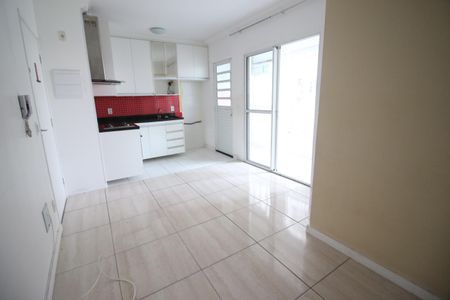 Apartamento para alugar com 47m², 2 quartos e 1 vagaSala
