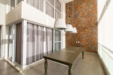 Apartamento à venda com 189m², 3 quartos e 3 vagasVaranda gourmet