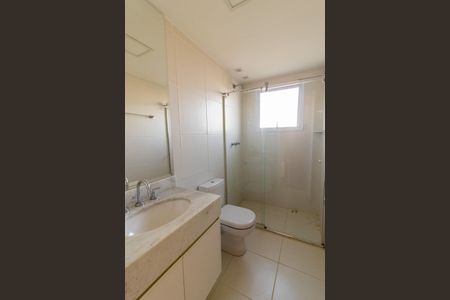 Apartamento à venda com 189m², 3 quartos e 3 vagasBanheiro do Quarto 2