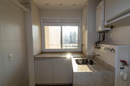 Apartamento à venda com 189m², 3 quartos e 3 vagasÁrea de Serviço