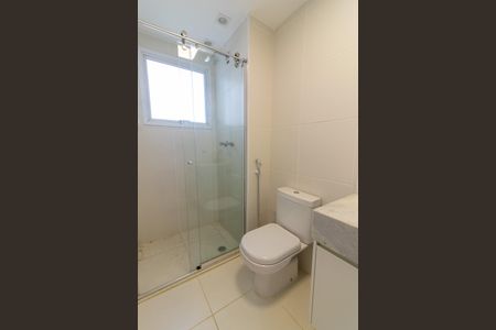 Apartamento à venda com 189m², 3 quartos e 3 vagasBanheiro Social