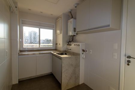 Apartamento à venda com 189m², 3 quartos e 3 vagasÁrea de Serviço