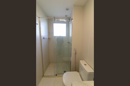 Apartamento à venda com 189m², 3 quartos e 3 vagasBanheiro Social