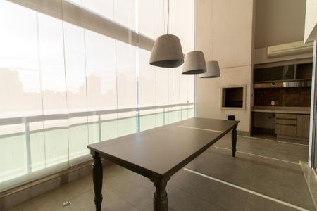 Apartamento à venda com 189m², 3 quartos e 3 vagasVaranda gourmet