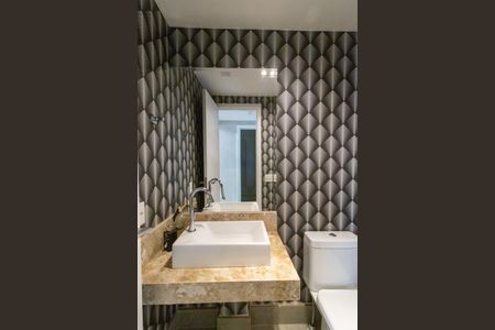 Apartamento à venda com 189m², 3 quartos e 3 vagasLavabo